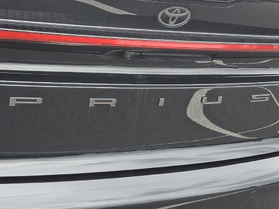 2024 Toyota Prius XLE CERTIFIED