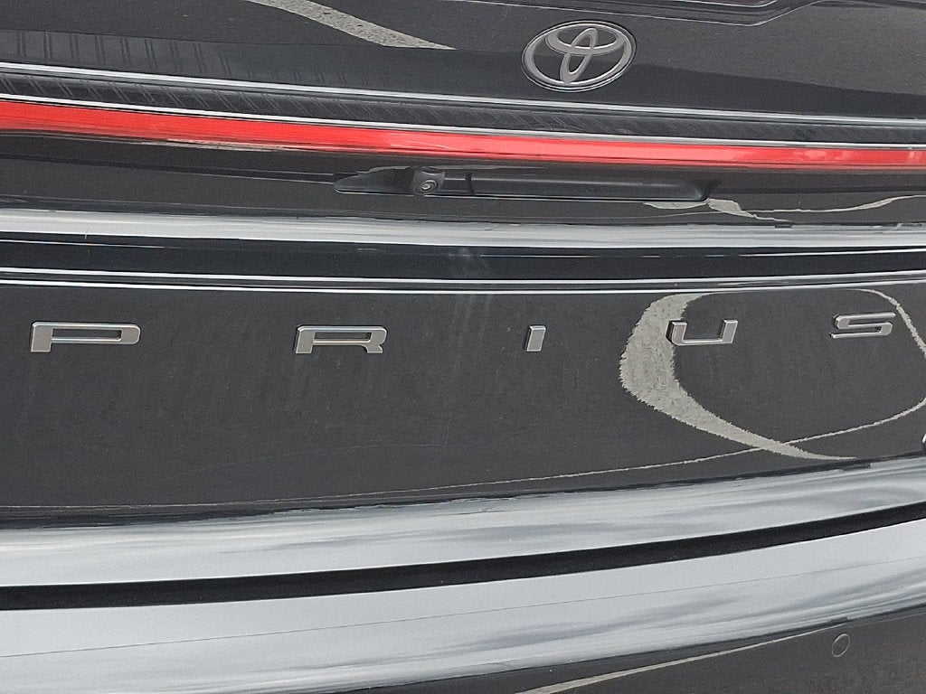 2024 Toyota Prius XLE CERTIFIED