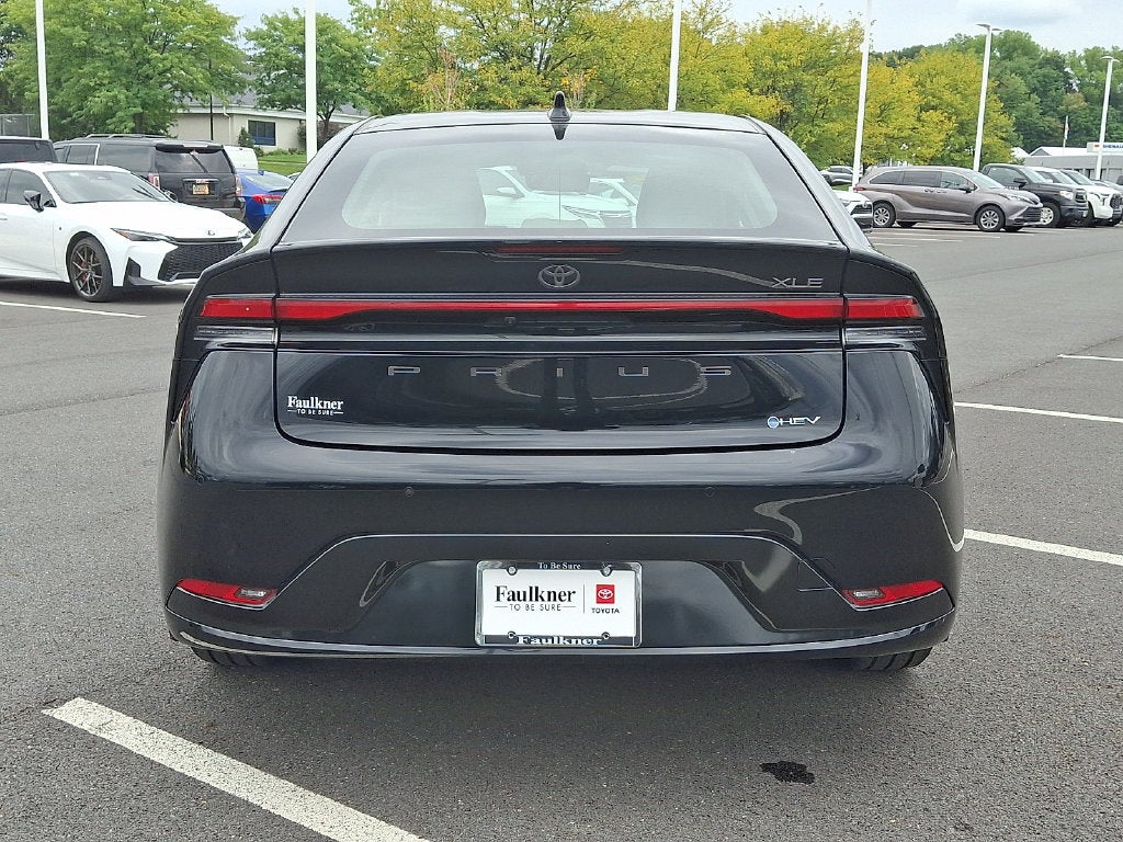 2024 Toyota Prius XLE CERTIFIED