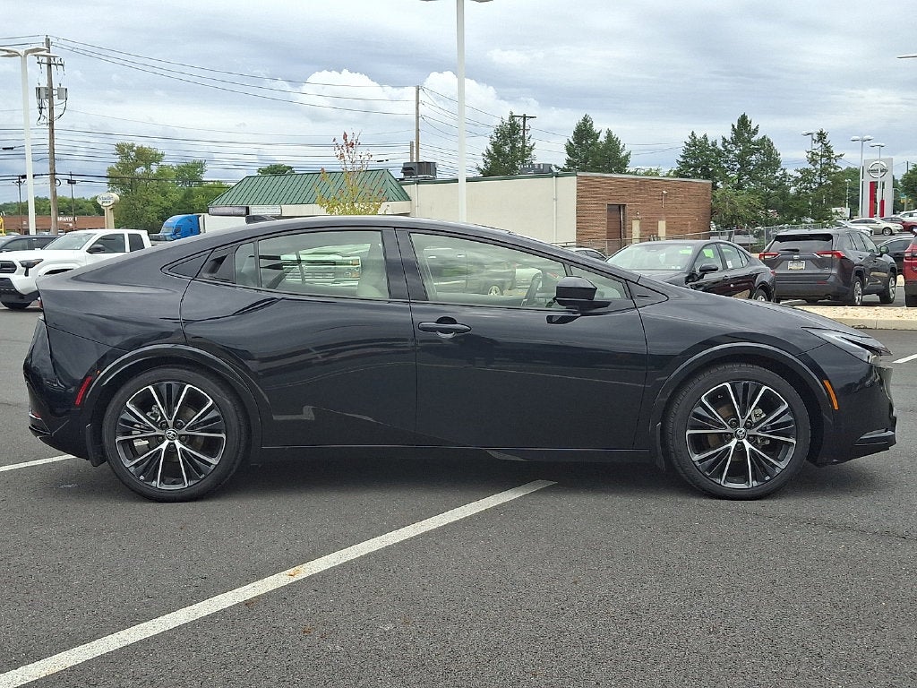 2024 Toyota Prius XLE CERTIFIED