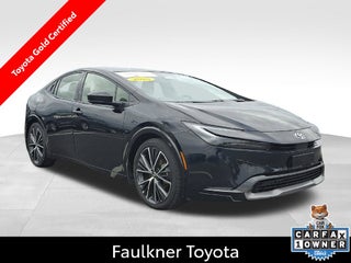 2024 Toyota Prius XLE CERTIFIED