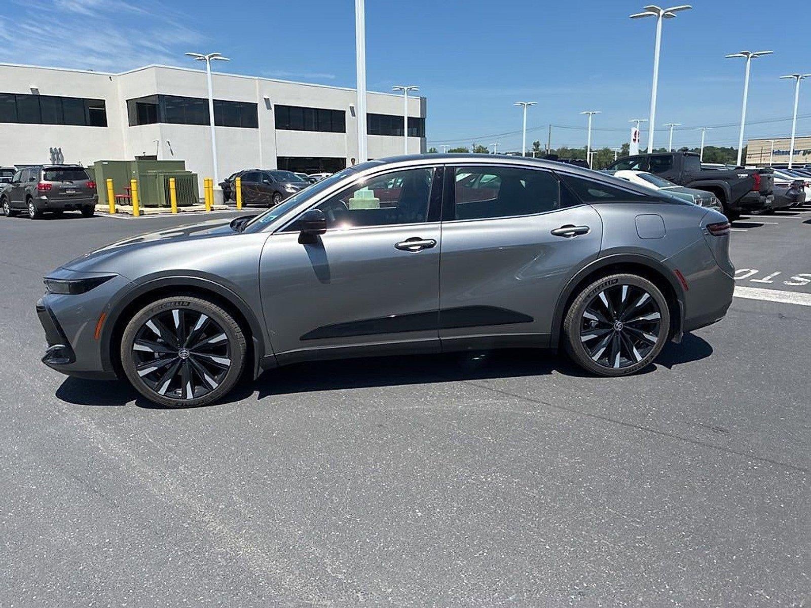 2026 Toyota Crown Platinum AWD (Natl)