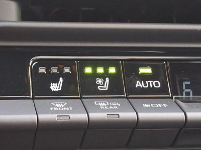 2026 Toyota Crown Platinum AWD (Natl)