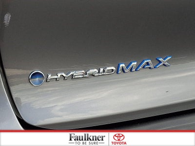 2026 Toyota Crown Platinum AWD (Natl)