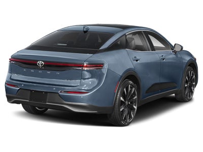2026 Toyota Crown Platinum AWD (Natl)