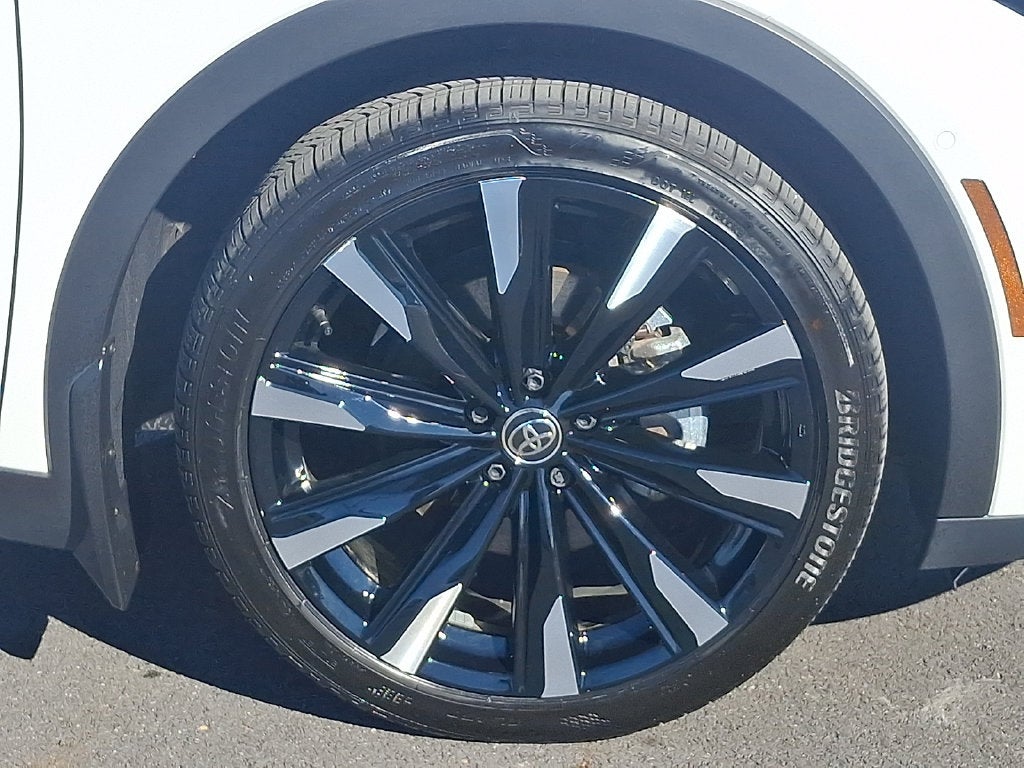 2026 Toyota Crown Platinum CERTIFIED