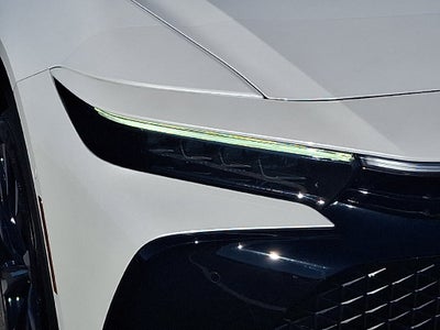 2026 Toyota Crown Platinum CERTIFIED
