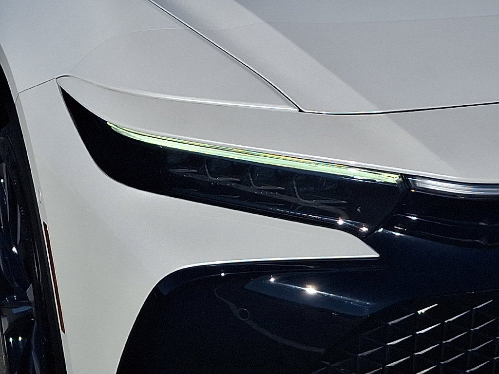 2026 Toyota Crown Platinum CERTIFIED