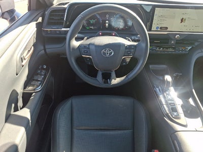 2026 Toyota Crown Platinum CERTIFIED