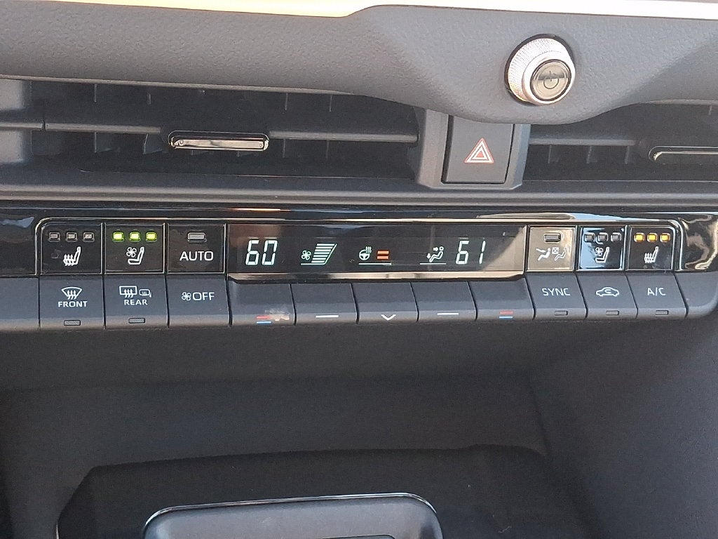 2026 Toyota Crown Platinum CERTIFIED
