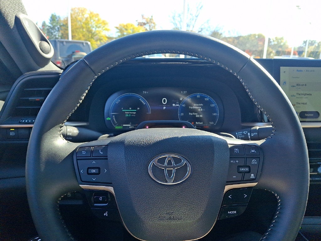 2026 Toyota Crown Platinum CERTIFIED