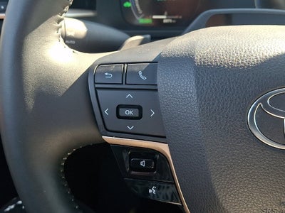 2026 Toyota Crown Platinum CERTIFIED