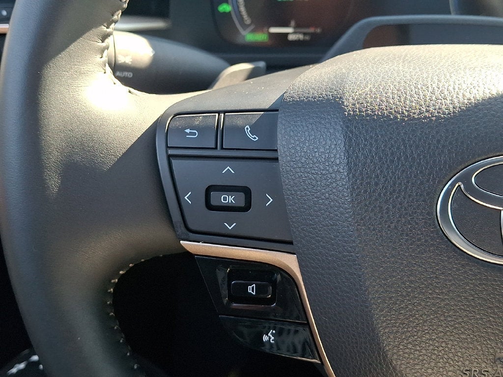 2026 Toyota Crown Platinum CERTIFIED