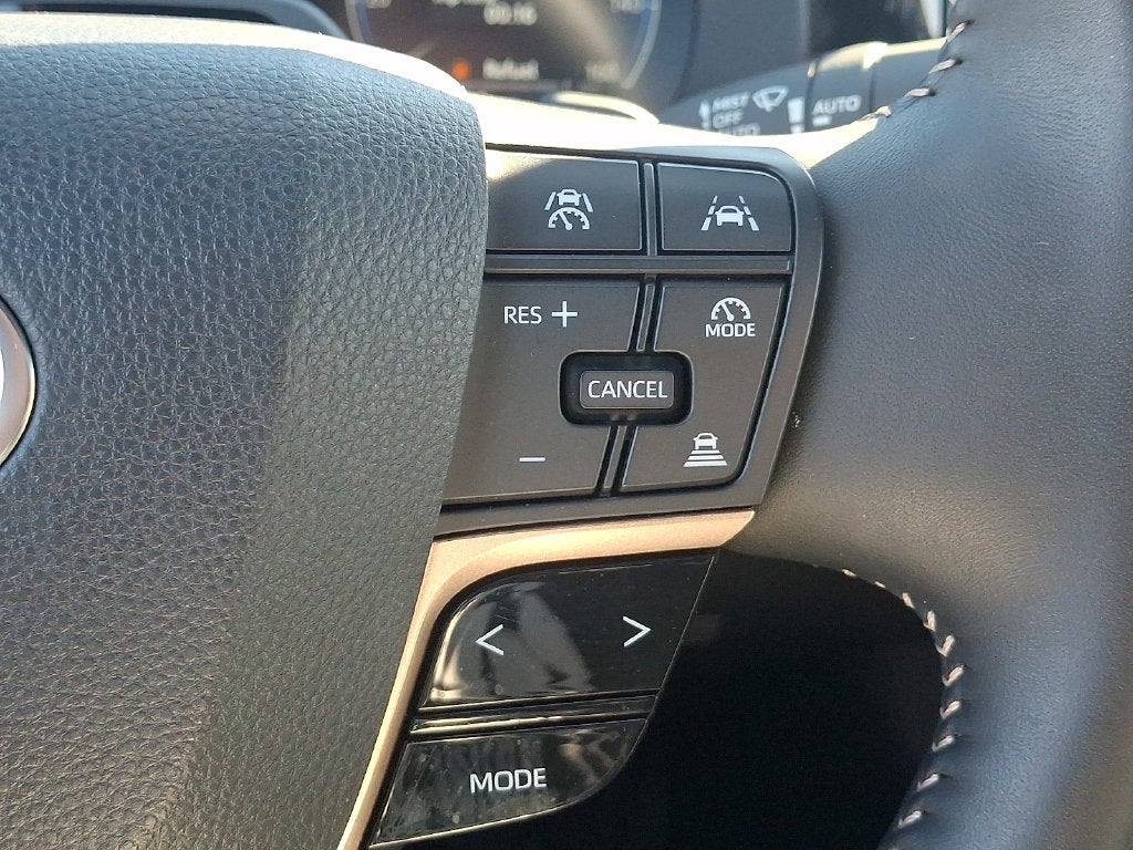 2026 Toyota Crown Platinum CERTIFIED