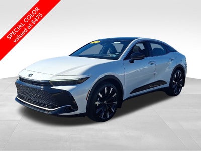 2026 Toyota Crown Platinum CERTIFIED