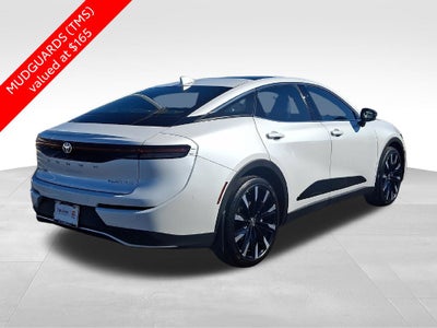 2026 Toyota Crown Platinum CERTIFIED