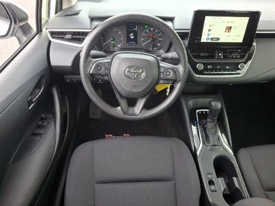 2025 Toyota Corolla Hybrid LE CERTIFIED