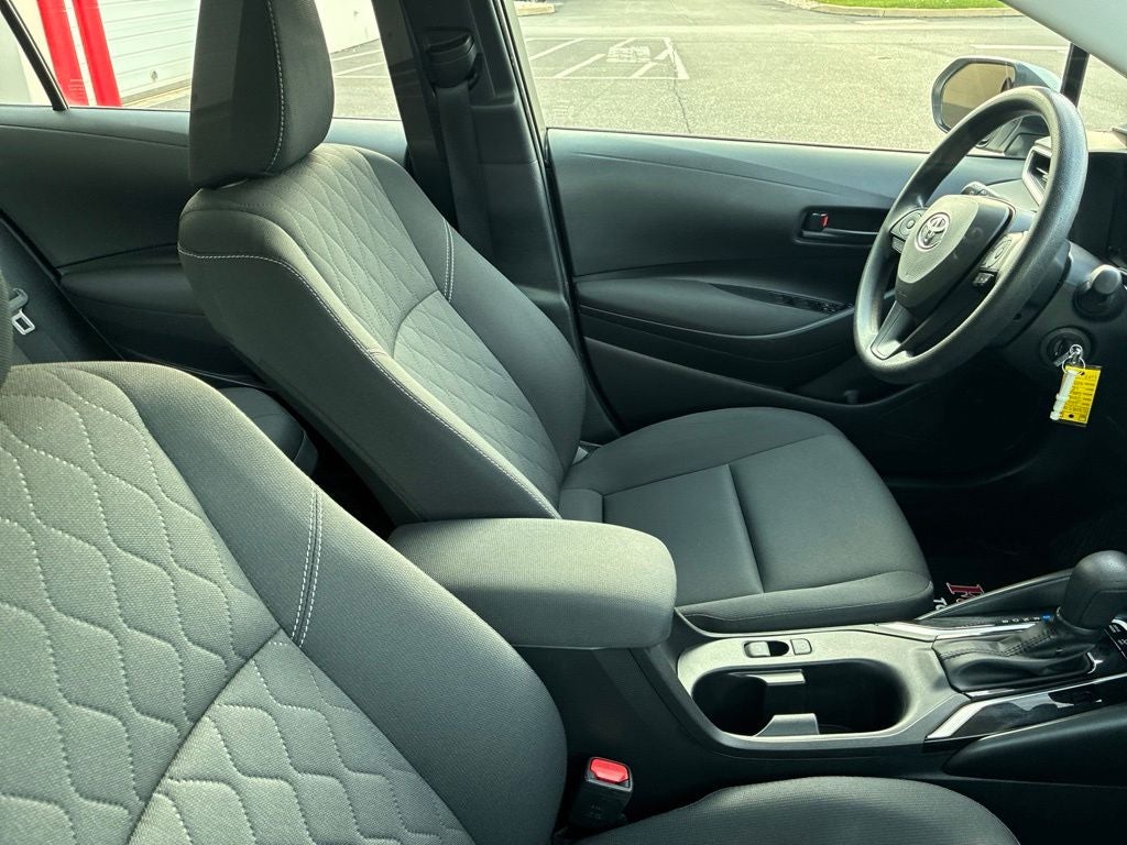 2025 Toyota Corolla Hybrid LE CERTIFIED