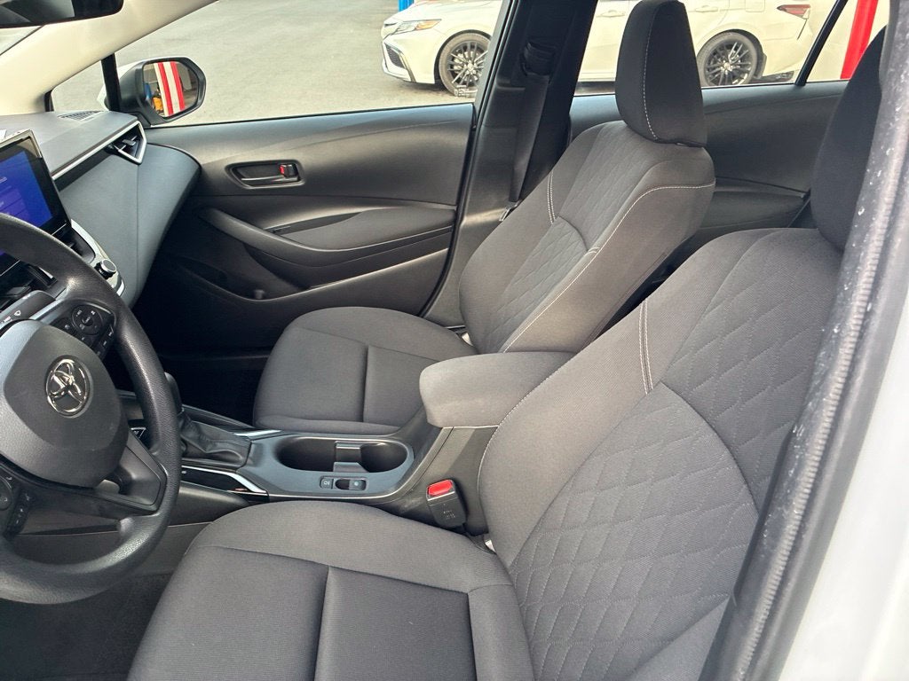 2025 Toyota Corolla Hybrid LE CERTIFIED