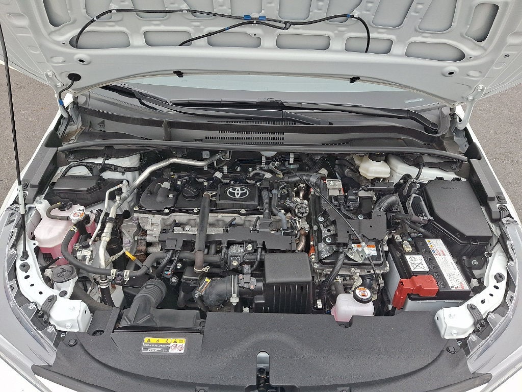 2025 Toyota Corolla Hybrid LE CERTIFIED