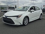 2025 Toyota Corolla Hybrid LE CERTIFIED