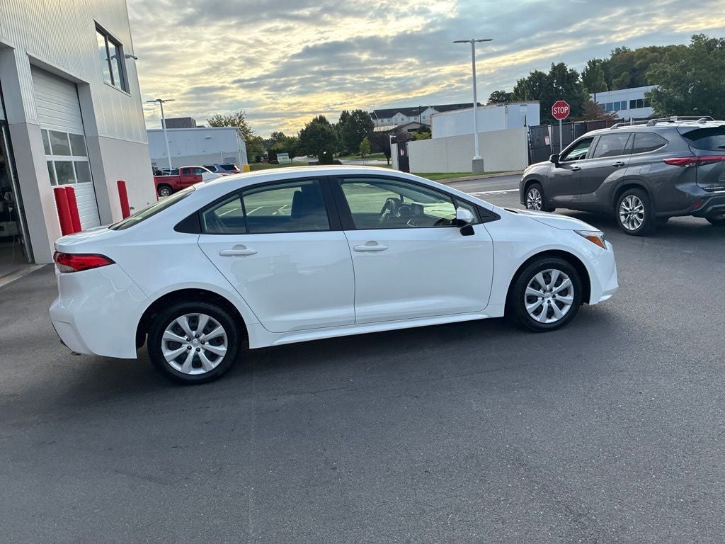 2025 Toyota Corolla Hybrid LE CERTIFIED