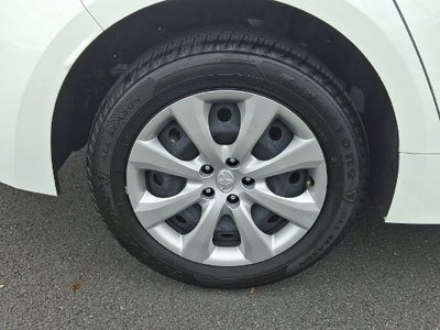 2025 Toyota Corolla Hybrid LE CERTIFIED