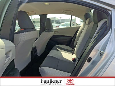 2024 Toyota Corolla Hybrid LE AWD (Natl)