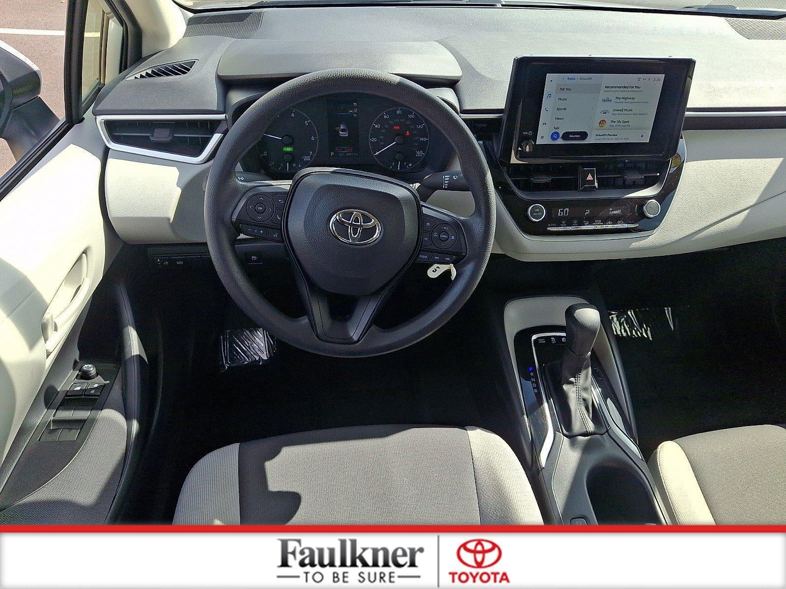 2024 Toyota Corolla Hybrid LE AWD (Natl)