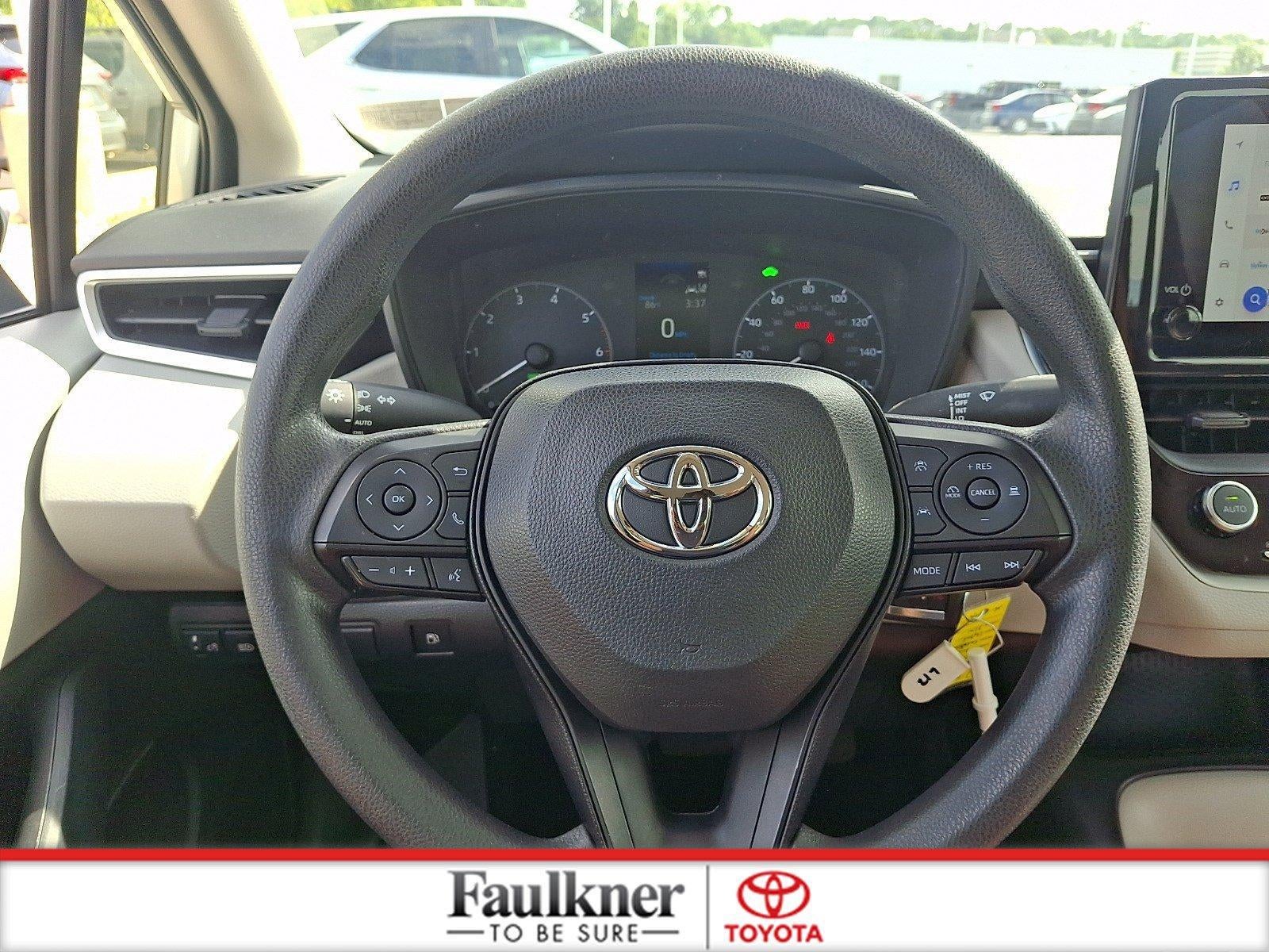 2024 Toyota Corolla Hybrid LE AWD (Natl)