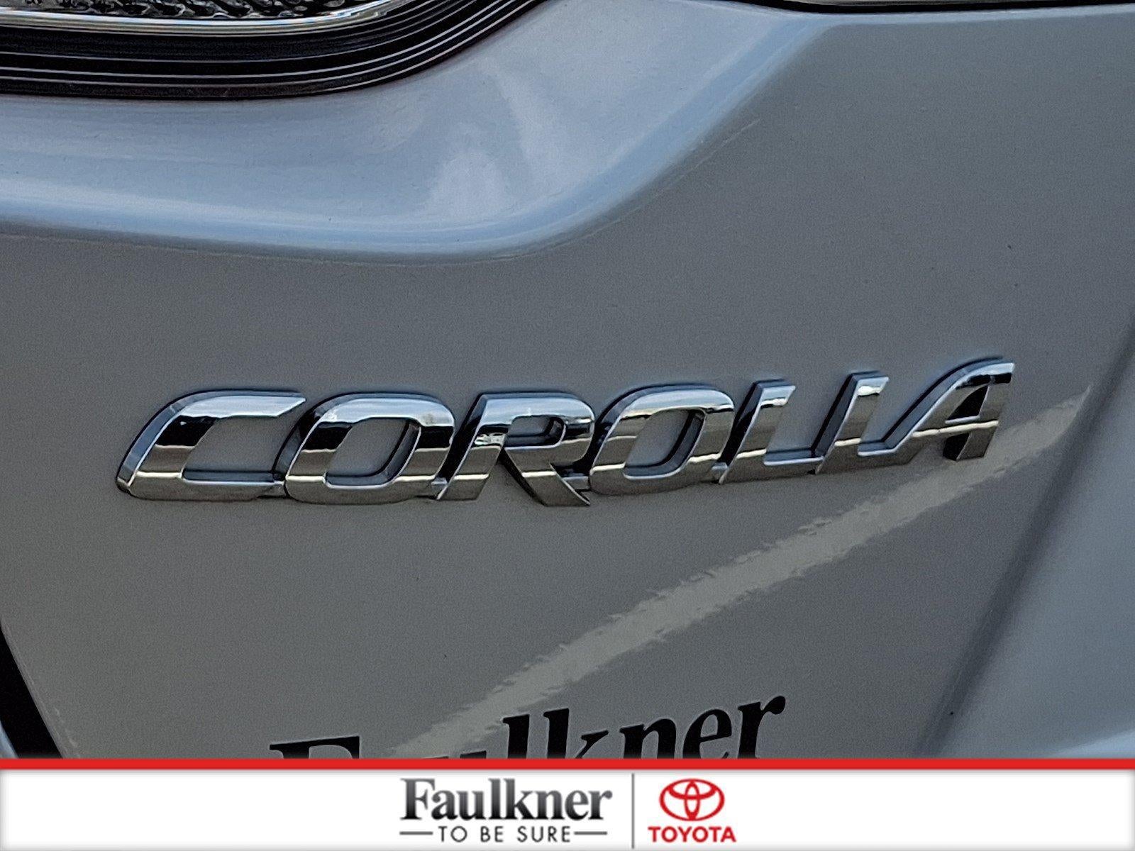 2024 Toyota Corolla Hybrid LE AWD (Natl)
