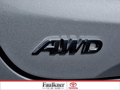 2024 Toyota Corolla Hybrid LE AWD (Natl)