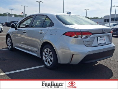 2024 Toyota Corolla Hybrid LE AWD (Natl)