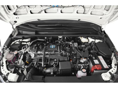 2024 Toyota Corolla Hybrid LE AWD (Natl)