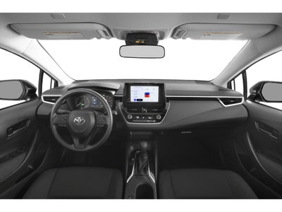 2024 Toyota Corolla Hybrid LE AWD (Natl)