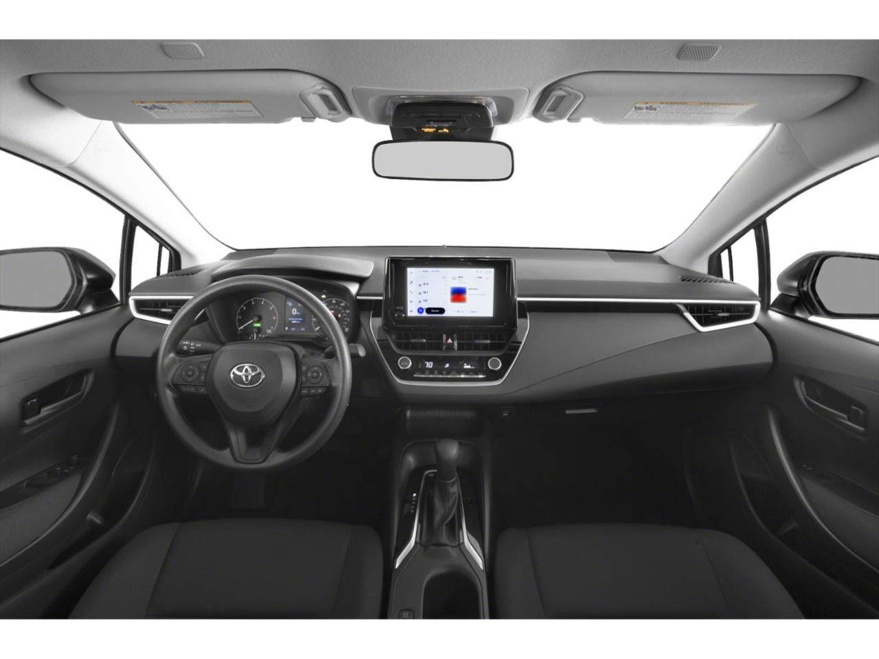 2024 Toyota Corolla Hybrid LE AWD (Natl)