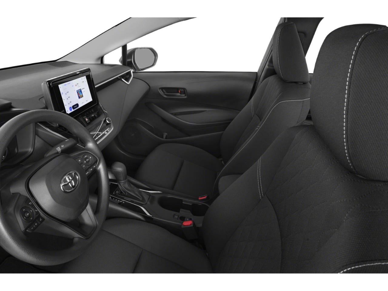 2024 Toyota Corolla Hybrid LE AWD (Natl)