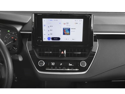 2024 Toyota Corolla Hybrid LE AWD (Natl)