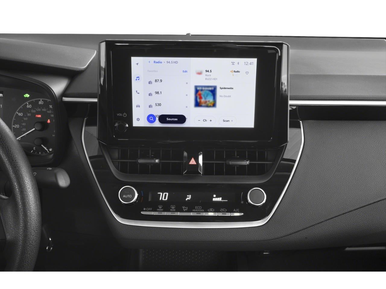 2024 Toyota Corolla Hybrid LE AWD (Natl)