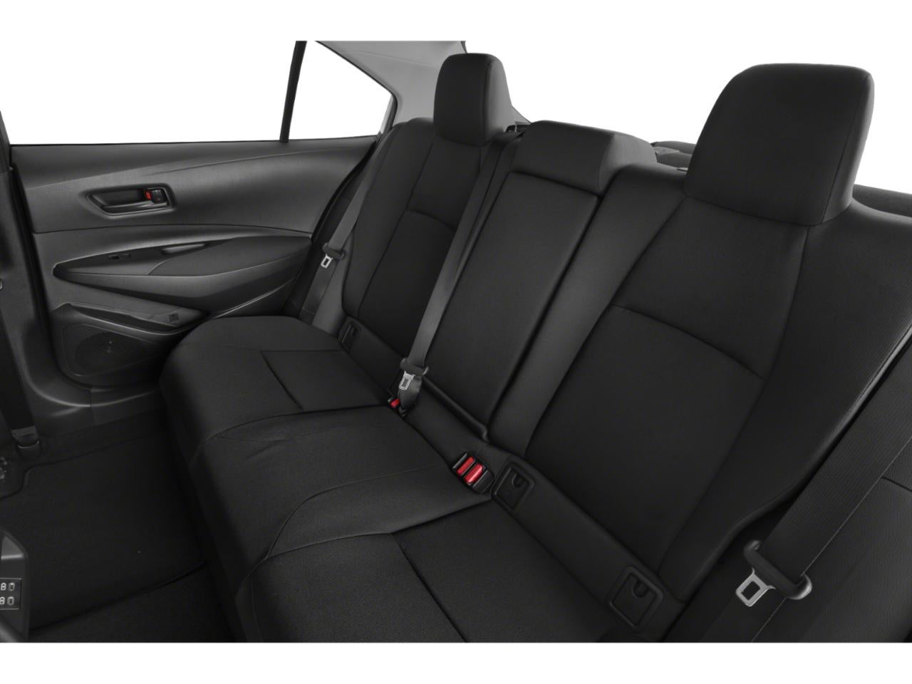 2024 Toyota Corolla Hybrid LE AWD (Natl)