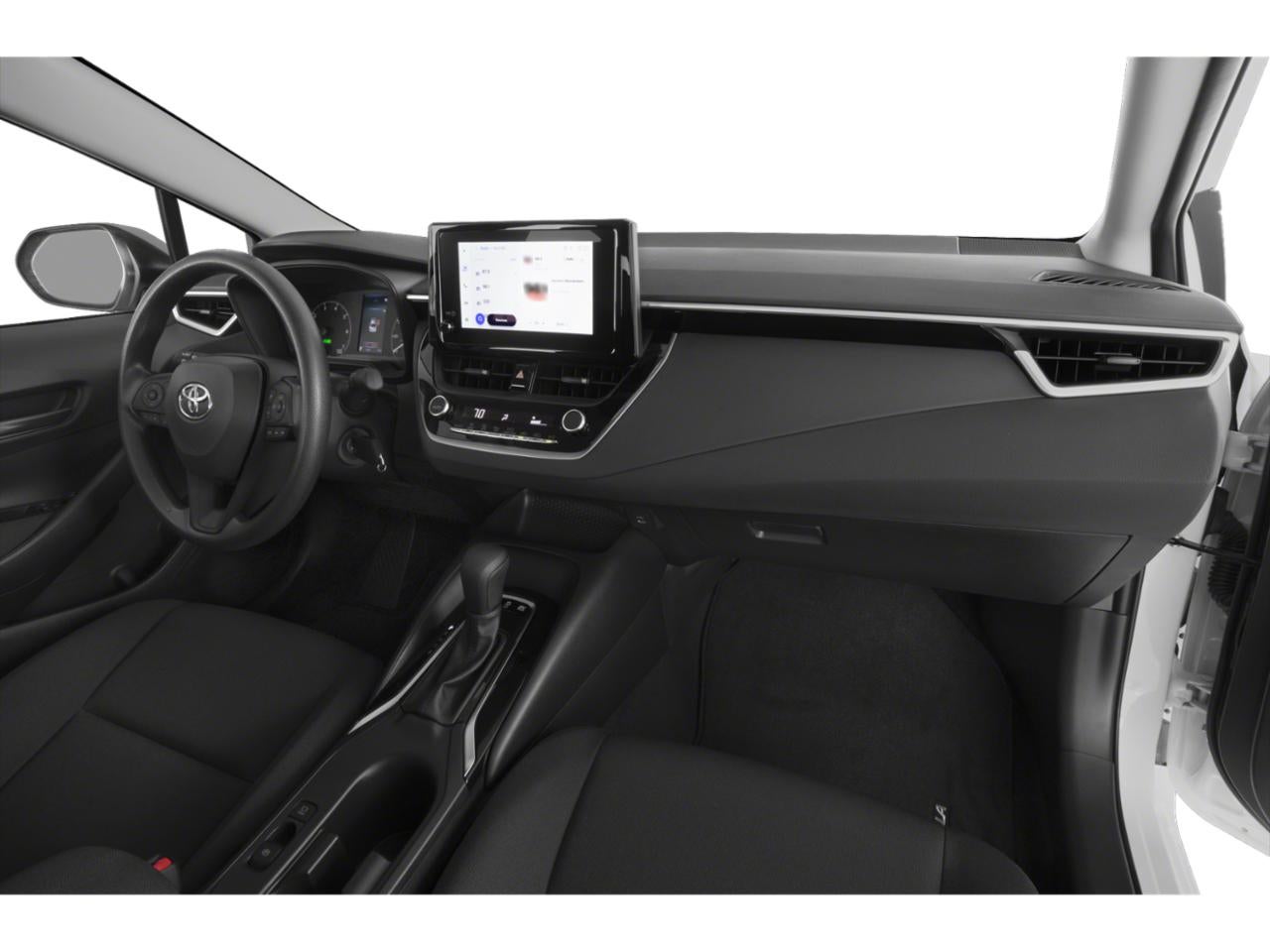 2024 Toyota Corolla Hybrid LE AWD (Natl)