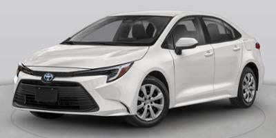 2024 Toyota Corolla Hybrid LE AWD (Natl)