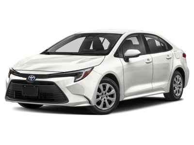 2024 Toyota Corolla Hybrid LE AWD (Natl)