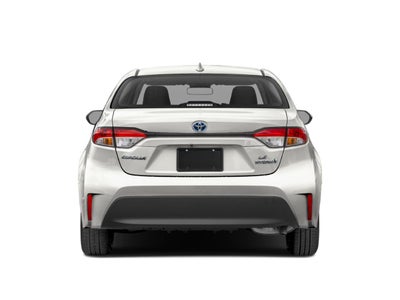2024 Toyota Corolla Hybrid LE AWD (Natl)