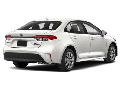2024 Toyota Corolla Hybrid LE AWD (Natl)
