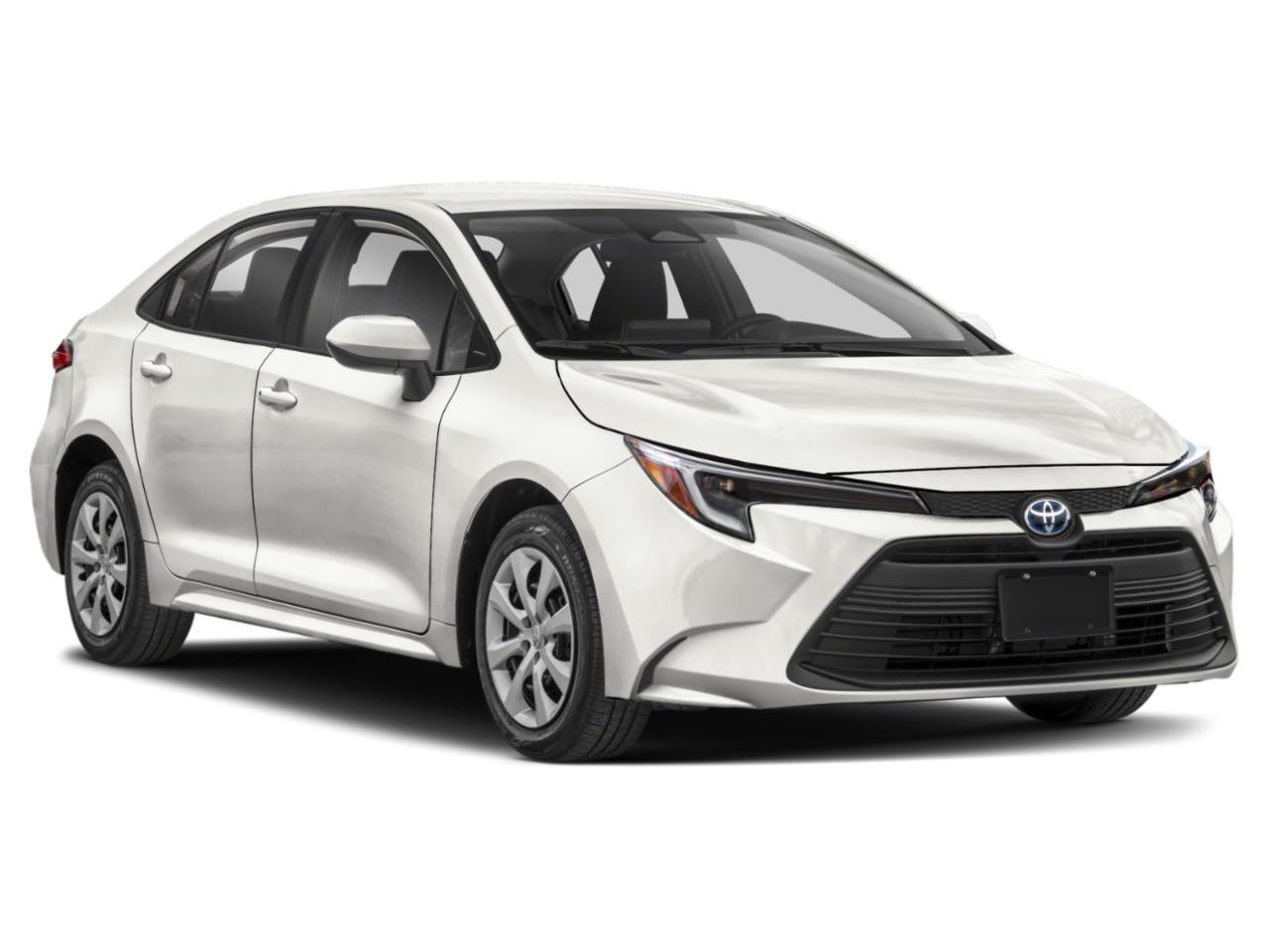 2024 Toyota Corolla Hybrid LE AWD (Natl)