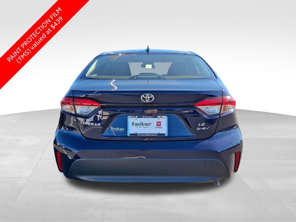 2026 Toyota Corolla Hybrid LE