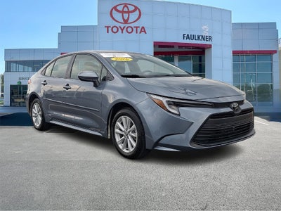 2026 Toyota Corolla Hybrid LE CERTIFIED