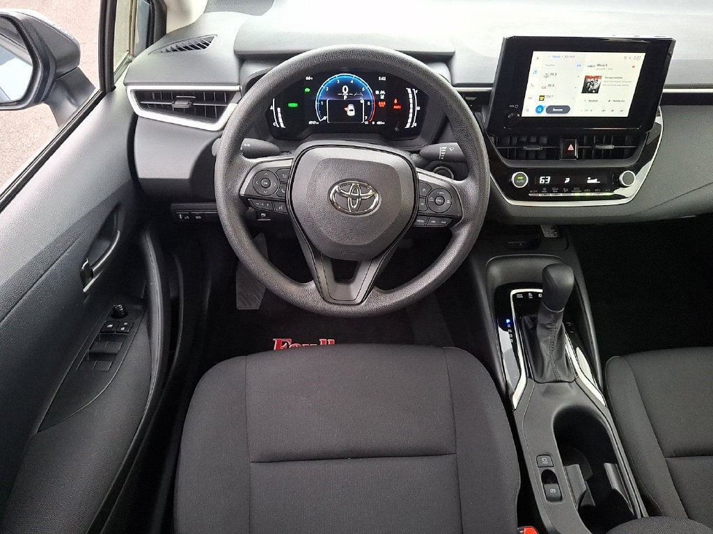 2026 Toyota Corolla Hybrid LE CERTIFIED