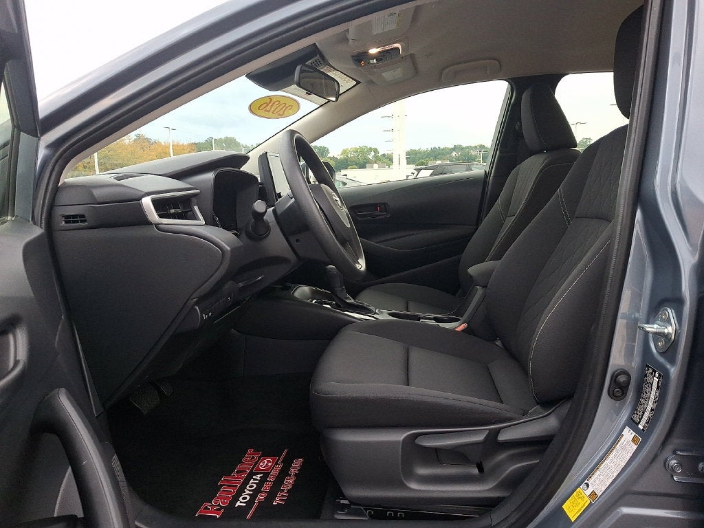 2026 Toyota Corolla Hybrid LE CERTIFIED
